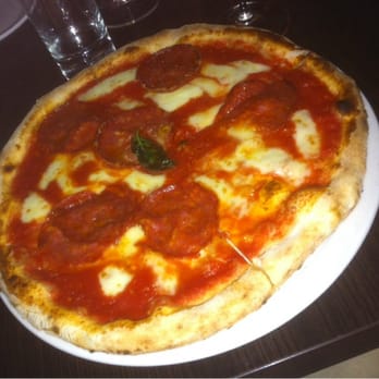 Sip Wine Bar - Diavola - Pizza Near Me - Toronto, Ontario