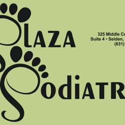 Plaza Podiatry-Dr. Wendy Baraban & Dr. Maryann D'Amara