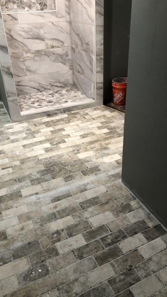 Slide of LBS Enterprise