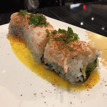 Miyako - Mango Go Maki special roll for $10 - Japanese Near Me - Houston, Texas