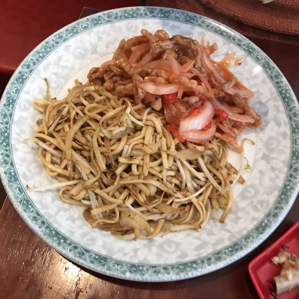 Kampong Ah Lee - Shredded beef with fresh noodles!!! - Malaysian Near Me - Edinburgh, EDH Kampong Ah Lee - Shredded beef with fresh noodles!!! - Malaysian Near Me - Edinburgh, EDH