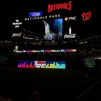 Nationals Park - show - Stadiums & Arenas Near Me - Washington, DC, District of Columbia Nationals Park - show - Stadiums & Arenas Near Me - Washington, DC, District of Columbia