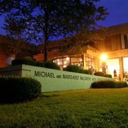 Saint Michael's College - McCarthy Arts Center
