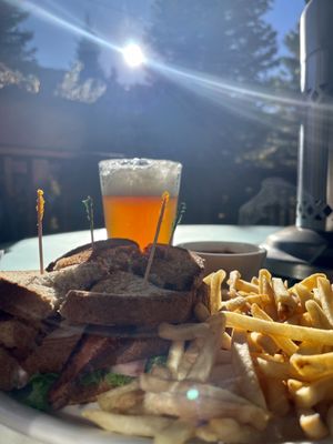 Silver Fork Lodge and Restaurant by null
