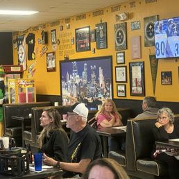 This place is the real deal. This place is the real deal.