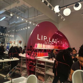 The Wharf DC - Lib lab: reserve and pay to create your own lipstick/gloss - Landmarks & Historical Buildings Near Me - Washington, DC, District of Columbia