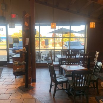 Caribou Coffee - A lot of light on one side - Coffee & Tea Near Me - Stillwater, Minnesota Caribou Coffee - A lot of light on one side - Coffee & Tea Near Me - Stillwater, Minnesota