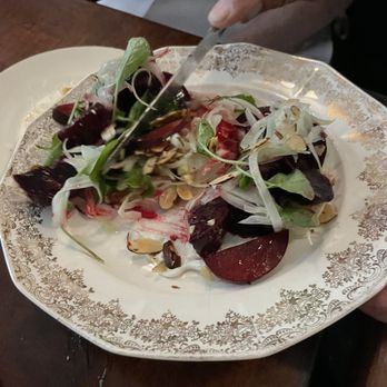 Restaurant Josephine - Beet salad - French Near Me - Auburn, California Restaurant Josephine - Beet salad - French Near Me - Auburn, California