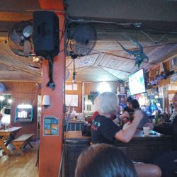 Rincón Jueyero - Bar area