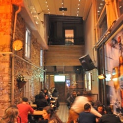Sardunya Cafe & Bar