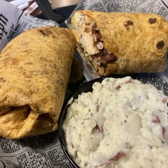 Smokin' Dave's BBQ - Wrap - Barbeque Near Me - Estes Park, Colorado Smokin' Dave's BBQ - Wrap - Barbeque Near Me - Estes Park, Colorado