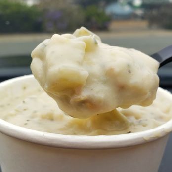 Lil Hut - Chowder - Seafood Near Me - Morro Bay, California