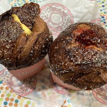 Stan's Donuts & Coffee - Stan's Cruffin, Raspberry Cruffin - Donuts Near Me - Oakbrook Terrace, Illinois Stan's Donuts & Coffee - Stan's Cruffin, Raspberry Cruffin - Donuts Near Me - Oakbrook Terrace, Illinois