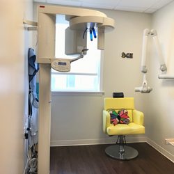 P&C Pediatric Dentistry - Modern, digital dental radiography