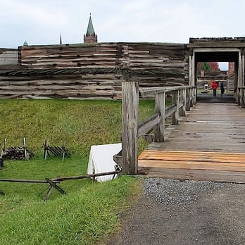 Fort Stanwix National Monument - Landmarks & Historical Buildings Near Me - Rome, New York Fort Stanwix National Monument - Landmarks & Historical Buildings Near Me - Rome, New York