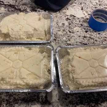 Bobby Chez - Mashed potatoes (we bought 1 extra) - Seafood Near Me - Cherry Hill, New Jersey Bobby Chez - Mashed potatoes (we bought 1 extra) - Seafood Near Me - Cherry Hill, New Jersey