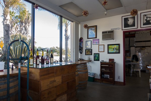 Whitcraft Winery by null