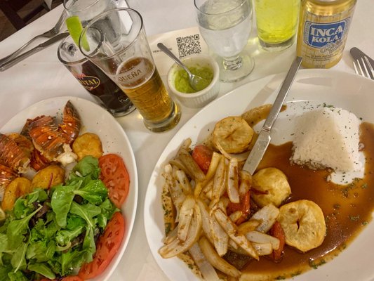 Farolito Restaurant by null