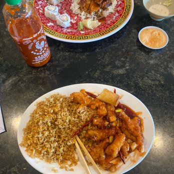 Gintaro Sushi - Orange chicken, fried rice, chicken teriyaki, cali roll - Japanese Near Me - National City, California Gintaro Sushi - Orange chicken, fried rice, chicken teriyaki, cali roll - Japanese Near Me - National City, California