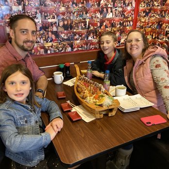 Crazy Sushi - Sushi Bars Near Me - Tigard, Oregon