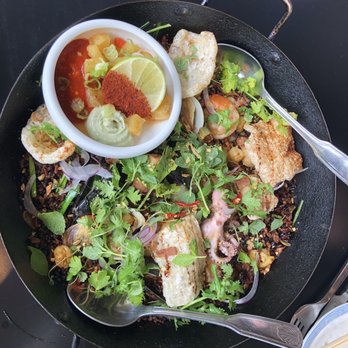 LSXO - Black and red rice - Vietnamese Near Me - Huntington Beach, California LSXO - Black and red rice - Vietnamese Near Me - Huntington Beach, California