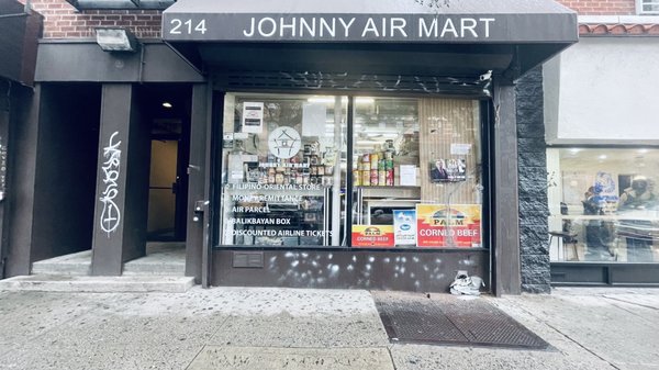 Johnny Air Mart by null