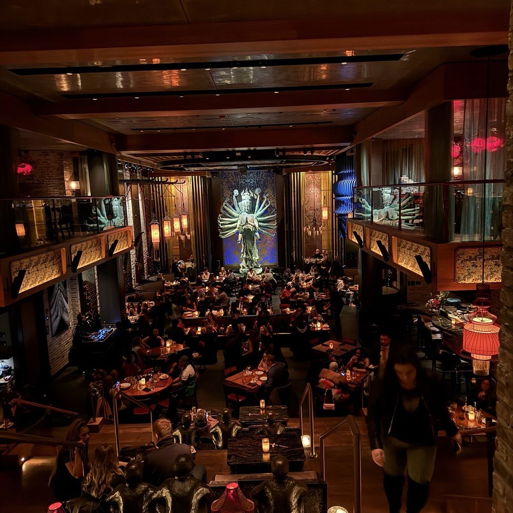 TAO Chicago Restaurant - Pan Asian Near Me - Chicago, Illinois