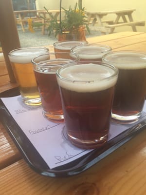 Montavilla Brew Works by null