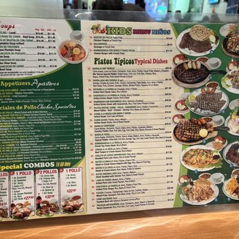 Mis Tierras Colombianas - Menu - Colombian Near Me - Woodside, New York Mis Tierras Colombianas - Menu - Colombian Near Me - Woodside, New York