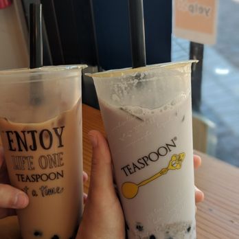 Teaspoon - Bubble Tea Near Me - Redwood City, California Teaspoon - Bubble Tea Near Me - Redwood City, California