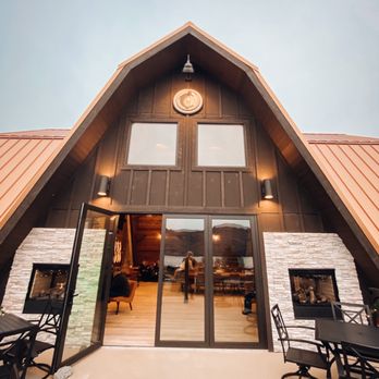 Cairdeas Winery - Exterior - Wineries Near Me - Manson, Washington