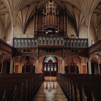 St. Patrick's Church - Churches Near Me - New Orleans, Louisiana St. Patrick's Church - Churches Near Me - New Orleans, Louisiana