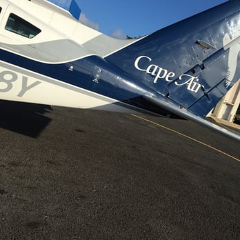 Cape Air - Our plane - Airlines Near Me - Carolina, Puerto Rico