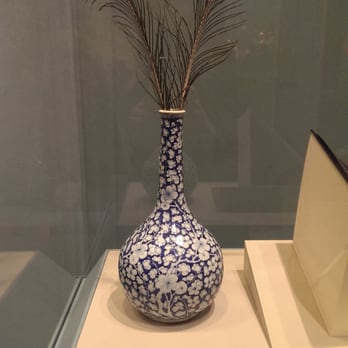 The Walters Art Museum - Beautiful vase piece. - Art Museums Near Me - Baltimore, Maryland