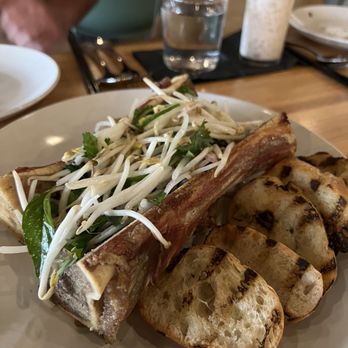 The Blind Goat - Pho Bone Marrow - Vietnamese Near Me - Houston, Texas