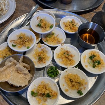 Quan Vy Da - 30. Banh Beo Chen Vy Da - Vietnamese Near Me - Westminster, California
