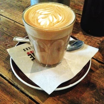 Ozone Coffee - Latte - Coffee & Tea Near Me - London, XGL