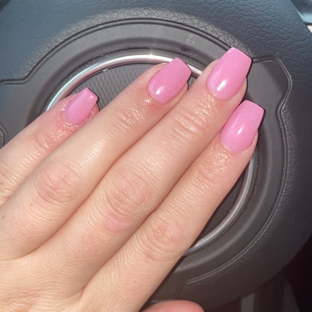 Mylan Nail Studio - Pink nails! - Nail Salons Near Me - Boca Raton, Florida Mylan Nail Studio - Pink nails! - Nail Salons Near Me - Boca Raton, Florida