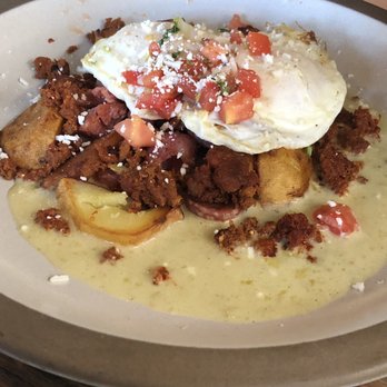 Otro Cafe - Chorizo yumminess - Mexican Near Me - Phoenix, Arizona