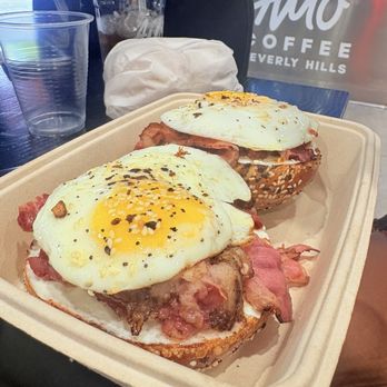 Beverly Hills Bagel - Breakfast & Brunch Near Me - Beverly Hills, California
