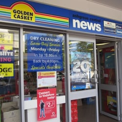 Ashgrove Central Casket & Newsagency