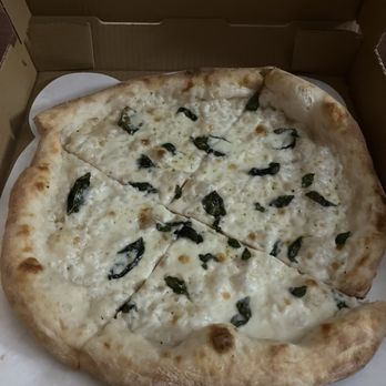 Sylvia Pizza - Cheezy Dream 12" was rich and delicious 24APR26 - Pizza Near Me - San Marcos, Texas Sylvia Pizza - Cheezy Dream 12" was rich and delicious 24APR26 - Pizza Near Me - San Marcos, Texas