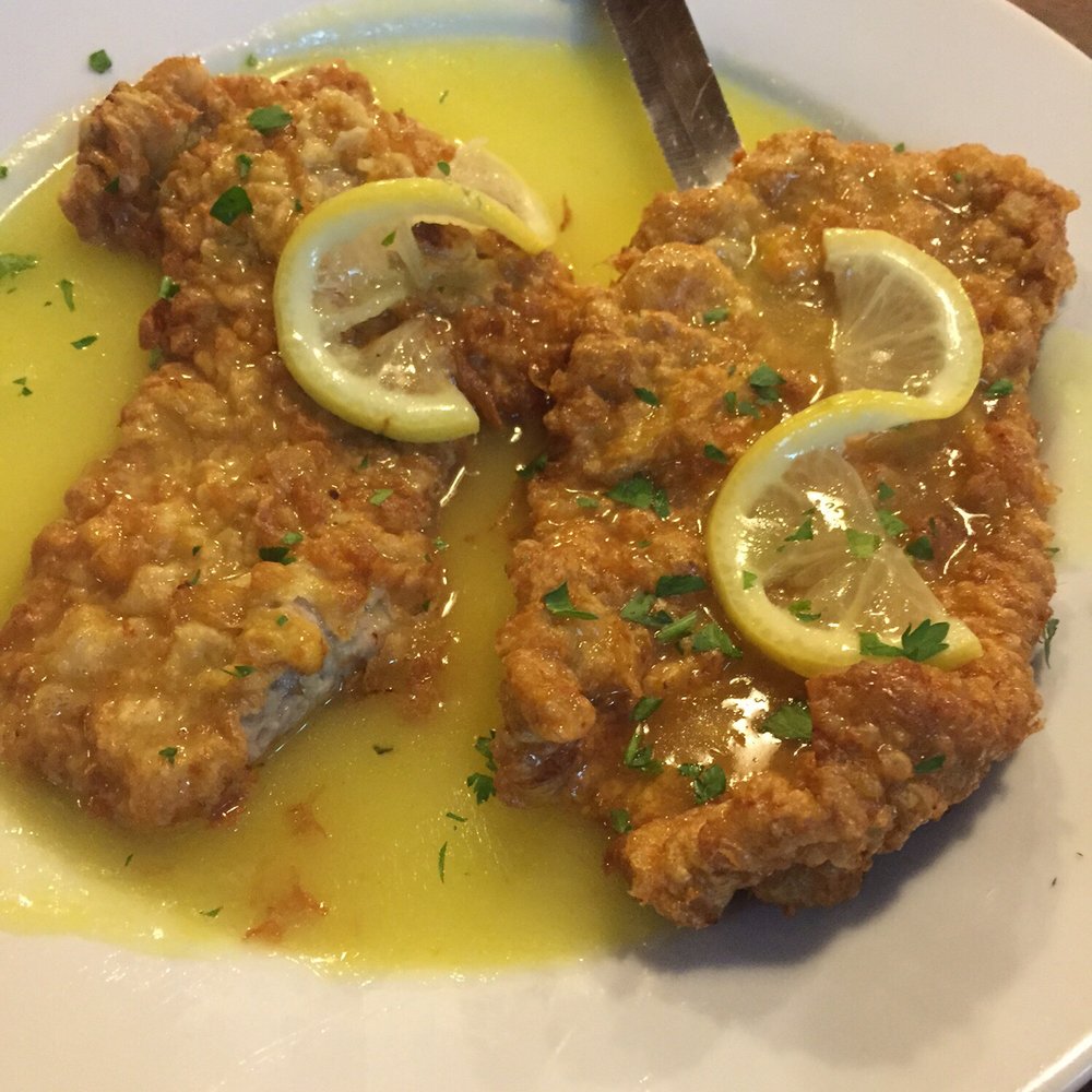 La Casa Bella - Veal franchese - Italian Near Me - Brooklyn, New York La Casa Bella - Veal franchese - Italian Near Me - Brooklyn, New York