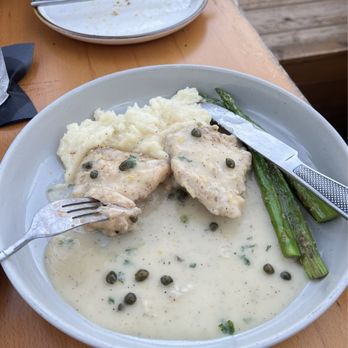 Madison - Chicken Piccata - Italian Near Me - San Diego, California Madison - Chicken Piccata - Italian Near Me - San Diego, California