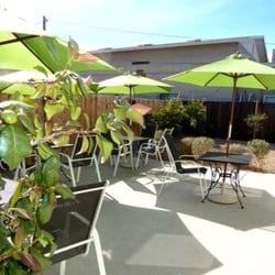 Nichols West - Patio
