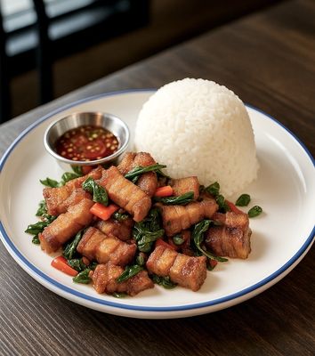 Rosniyom Thai Street Food-Livermore by null