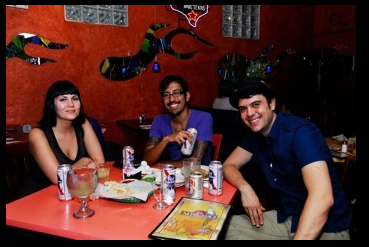 El Mercado Backstage by null