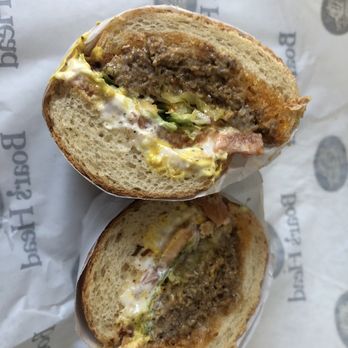 Bodega Pdx - Chopped cheese. - Sandwiches Near Me - Portland, Oregon