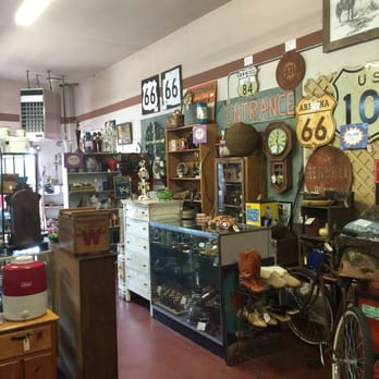 Old Highway Trading Post - Antiques Near Me - Flagstaff, Arizona