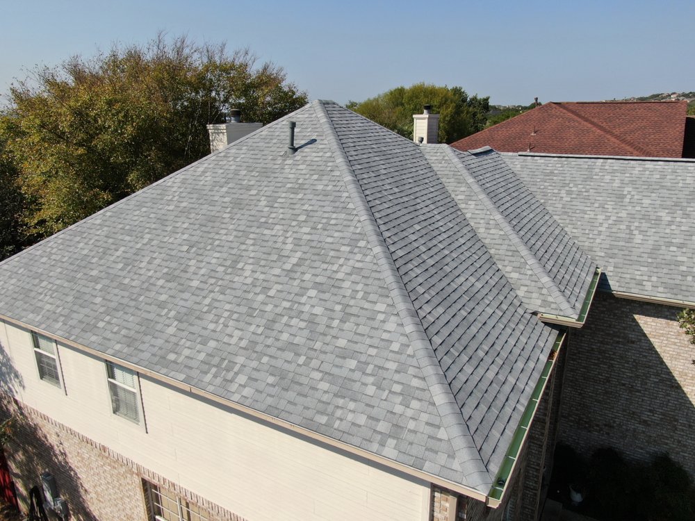 Slide of San Antonio Reliable Roofing